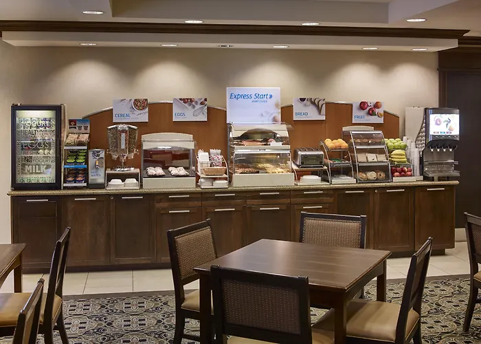 Holiday Inn Express & Suites Huntsville By Ihg